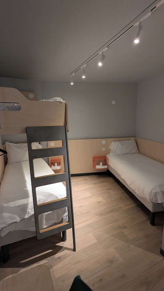 ibis budget La Rochelle Puilboreau 23/46