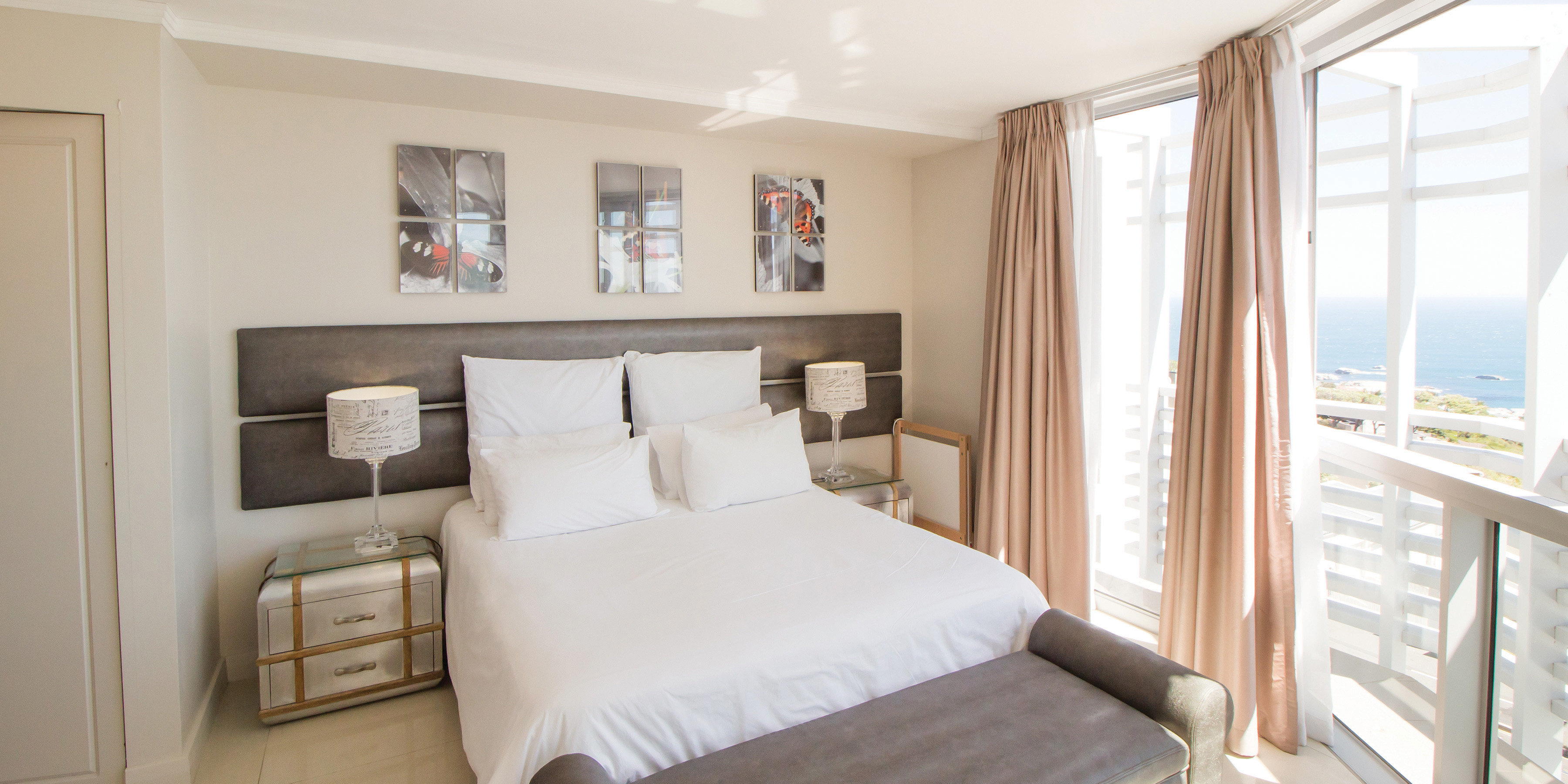 Room at The Crystal Apartments, CAPE TOWN - WESTERN CAPE