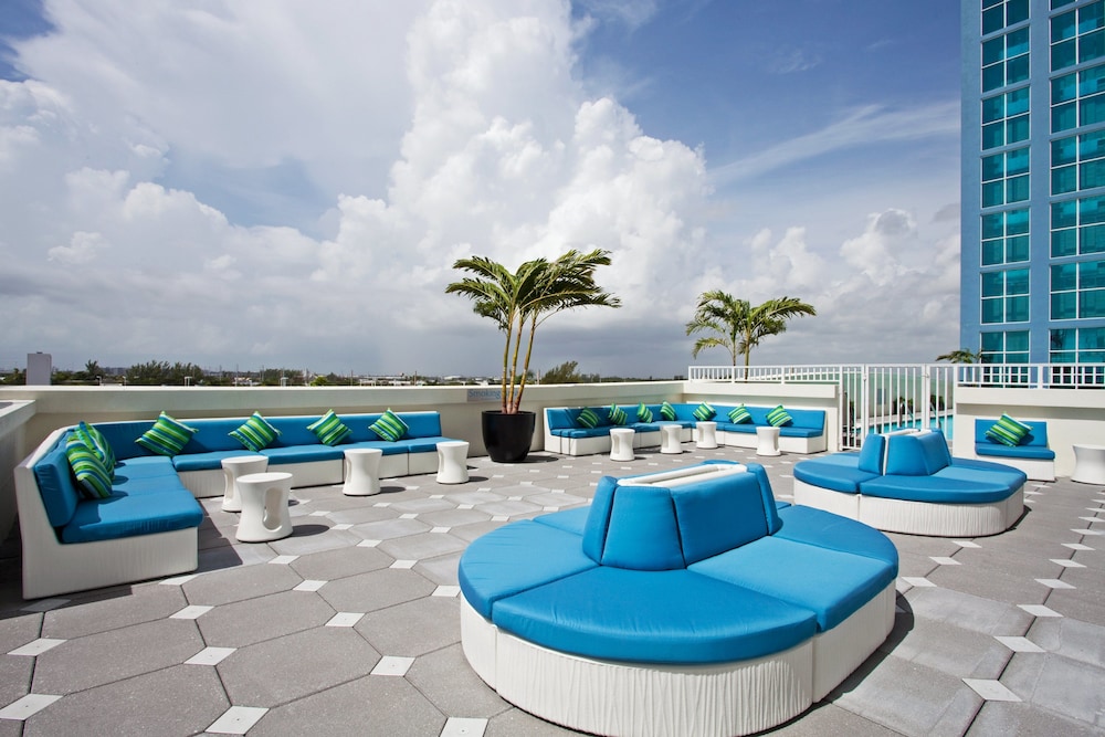 Crowne Plaza Fort Lauderdale Airport Cruise Port 5/61