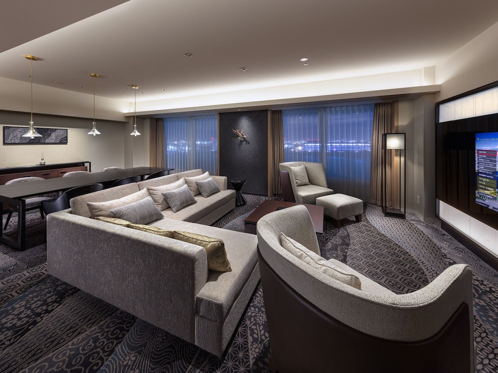 Villa Fontaine Premier Haneda Airport 29/48