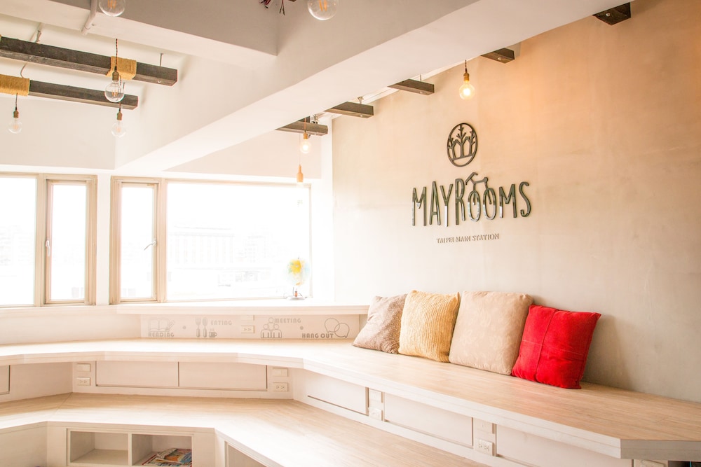 May Rooms Taipei Main Station - Hostel 22/32