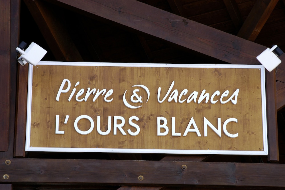 RESIDENCE PIERRE AND VACANCES L'OURS BLANC 9/48