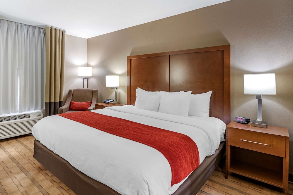 ROOM, KING BED, ACCESSIBLE
