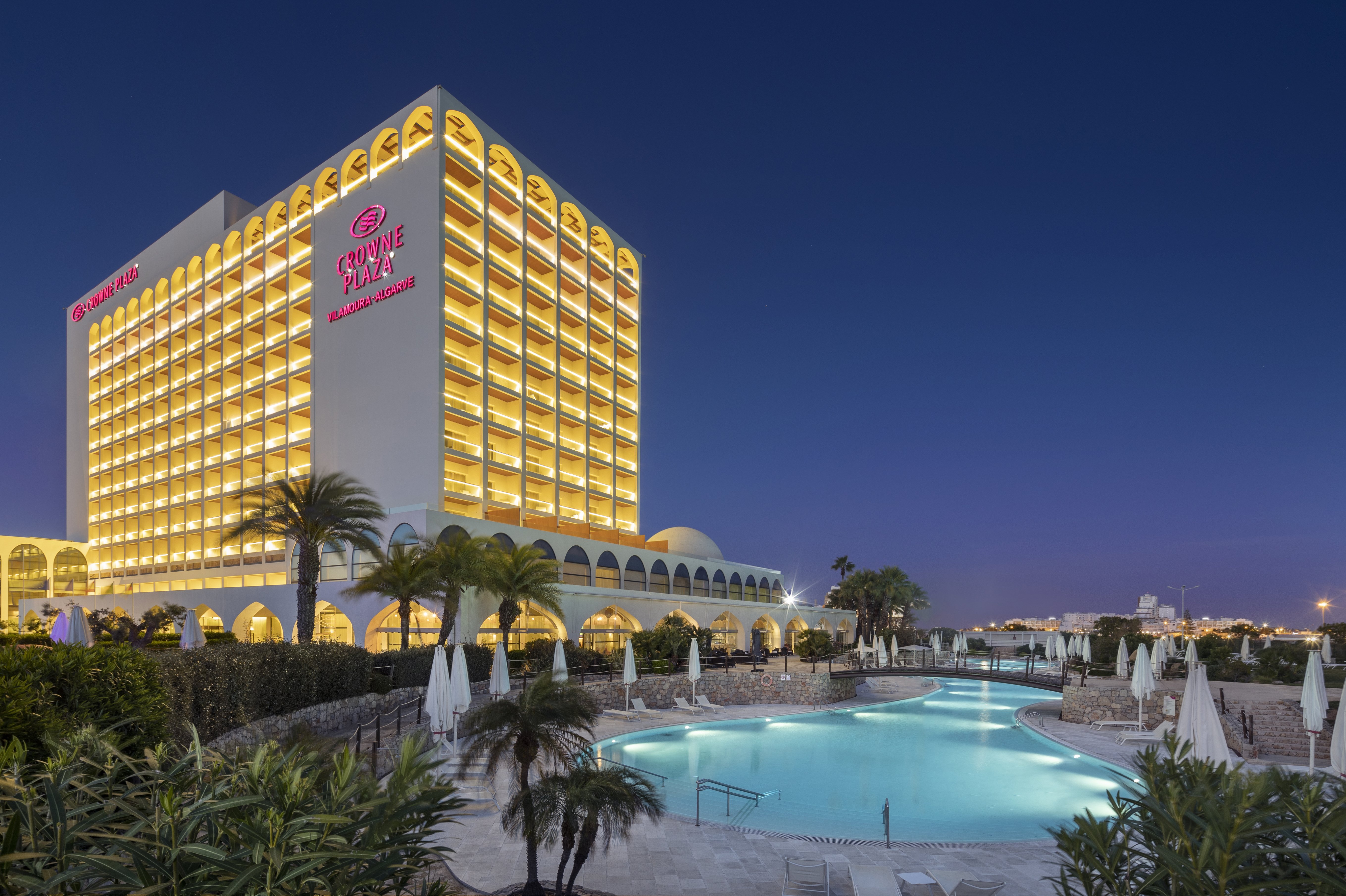 Crowne Plaza Vilamoura Algarve 4/82