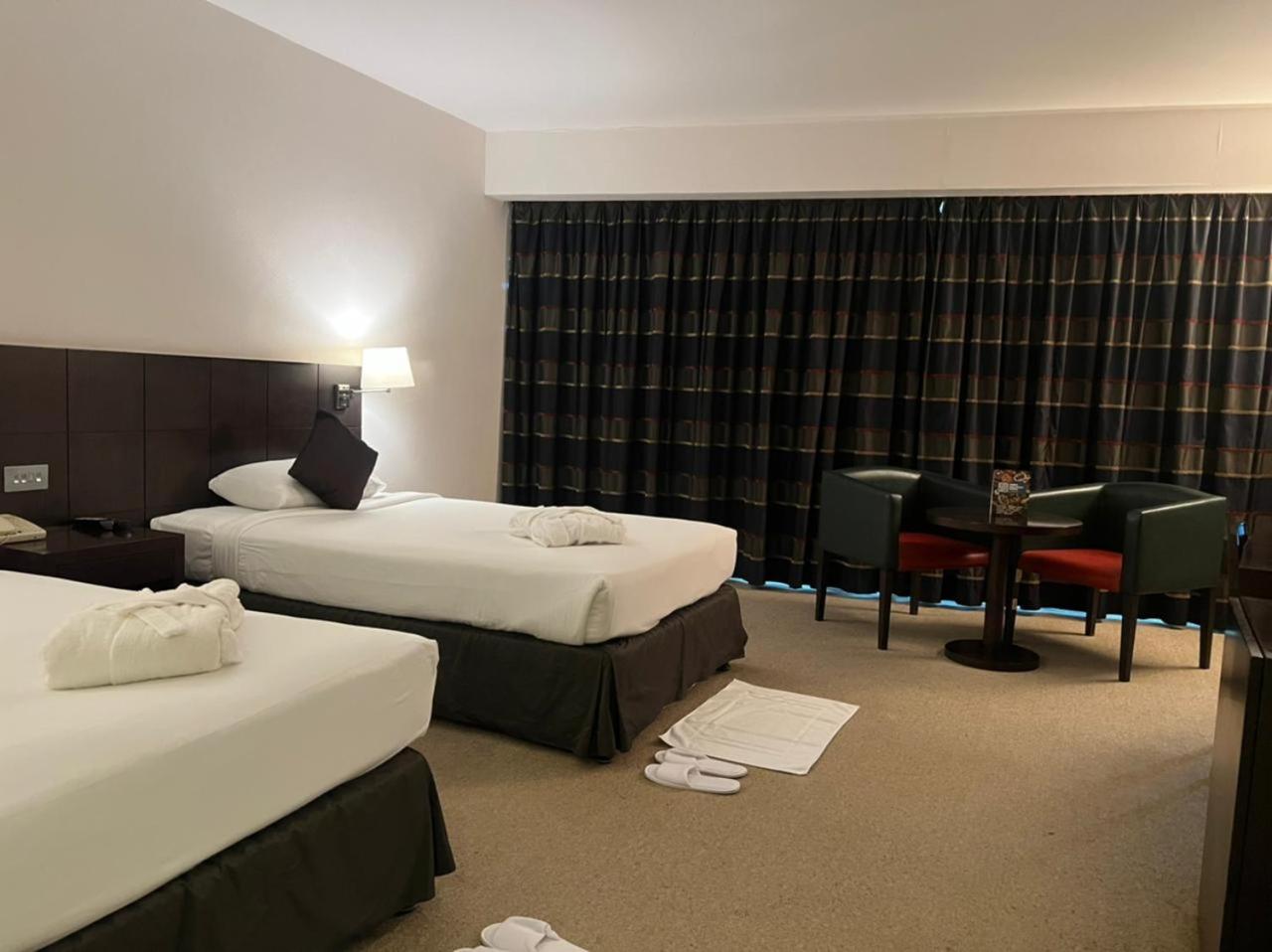 Al Jazira Club Hotel 13/22