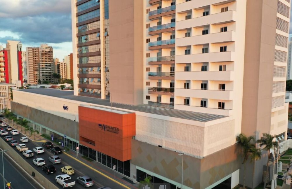 Advanced Business & Flats Hotel 5/46
