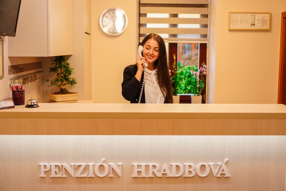 Penzion Hradbova 2/50