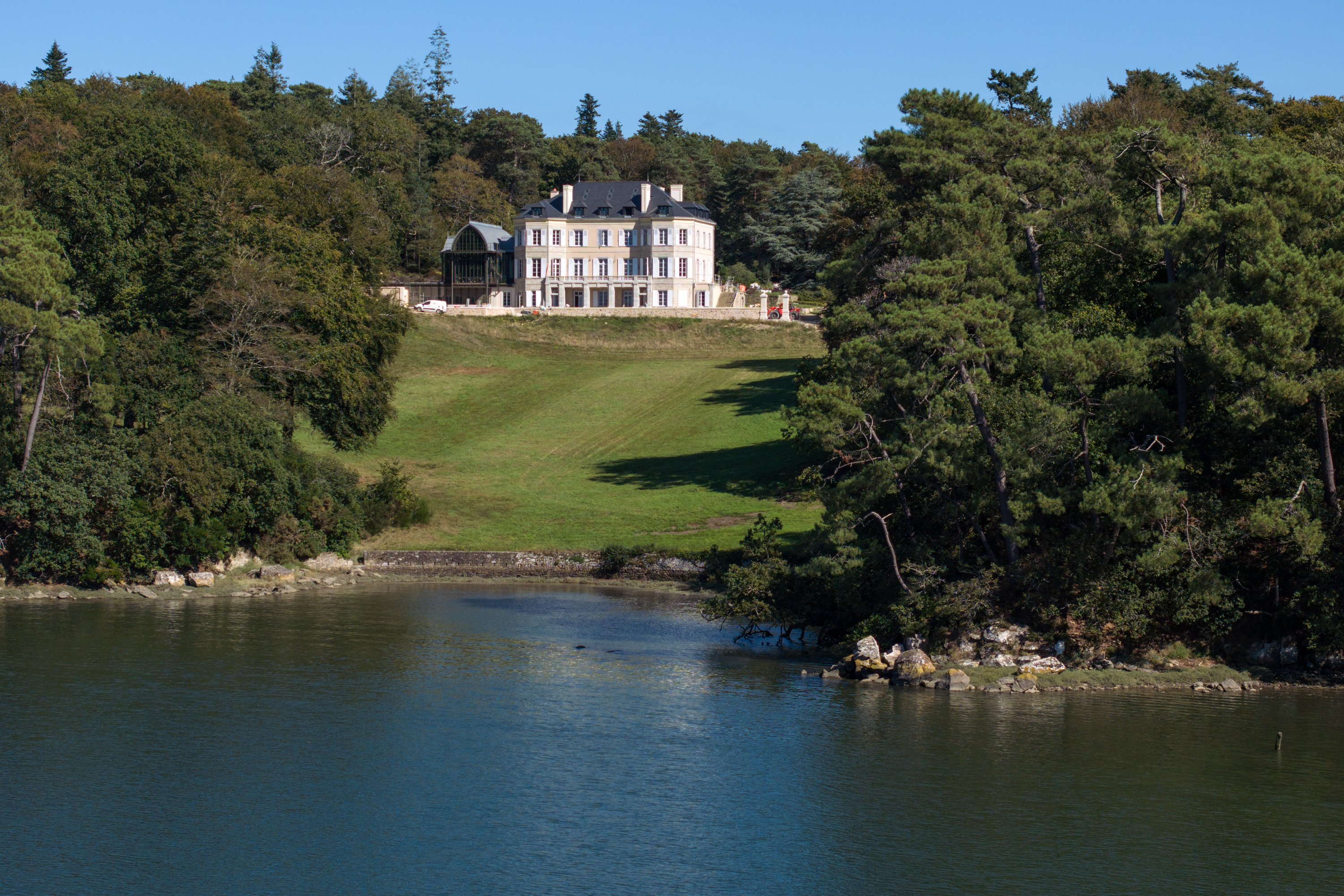 Domaine de Locguenole & Spa 40/50