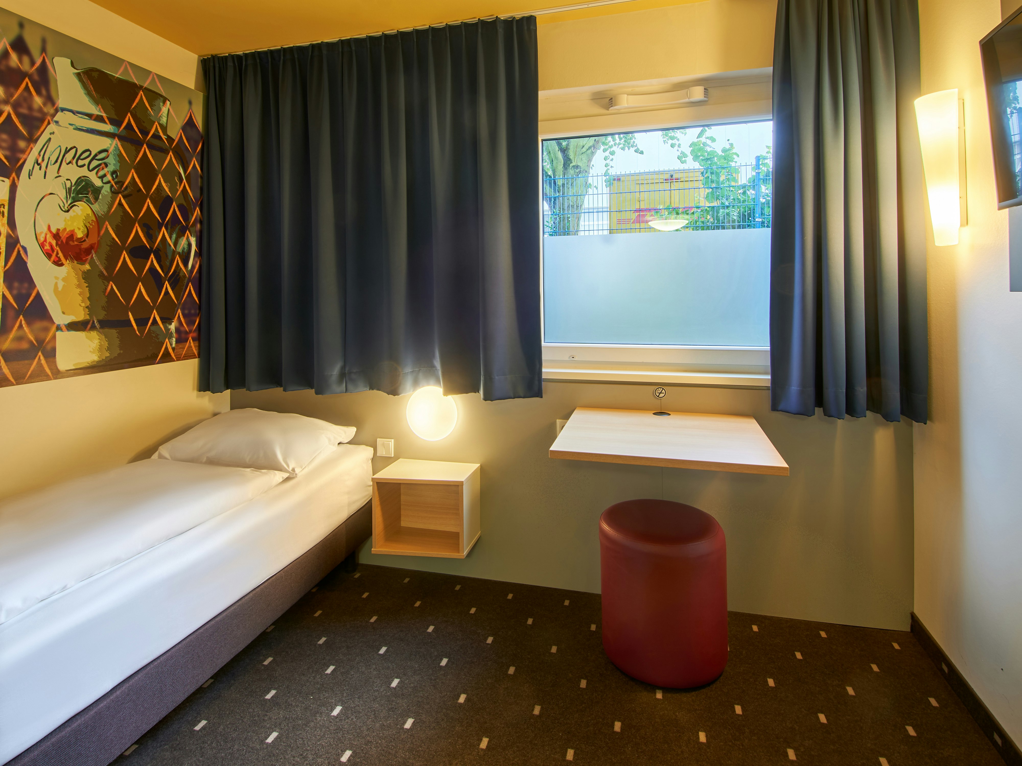 B&B Hotel Frankfurt-Nord 17/30
