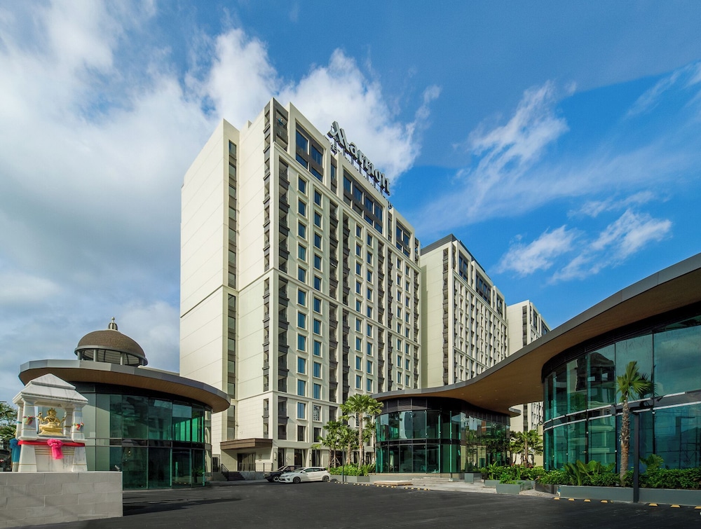 Marriott Executive Apartments, Bangkok Townhall Sukhumvit 2/49