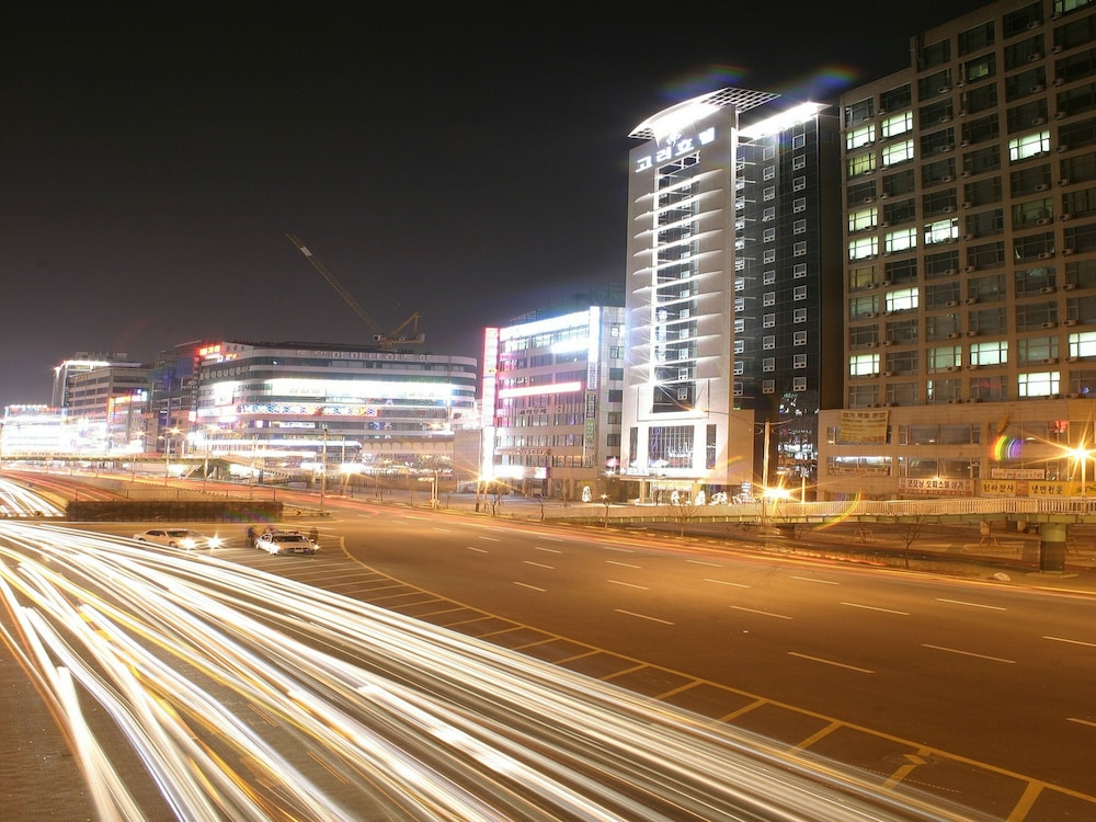 The Koryo Hotel in BUCHEON