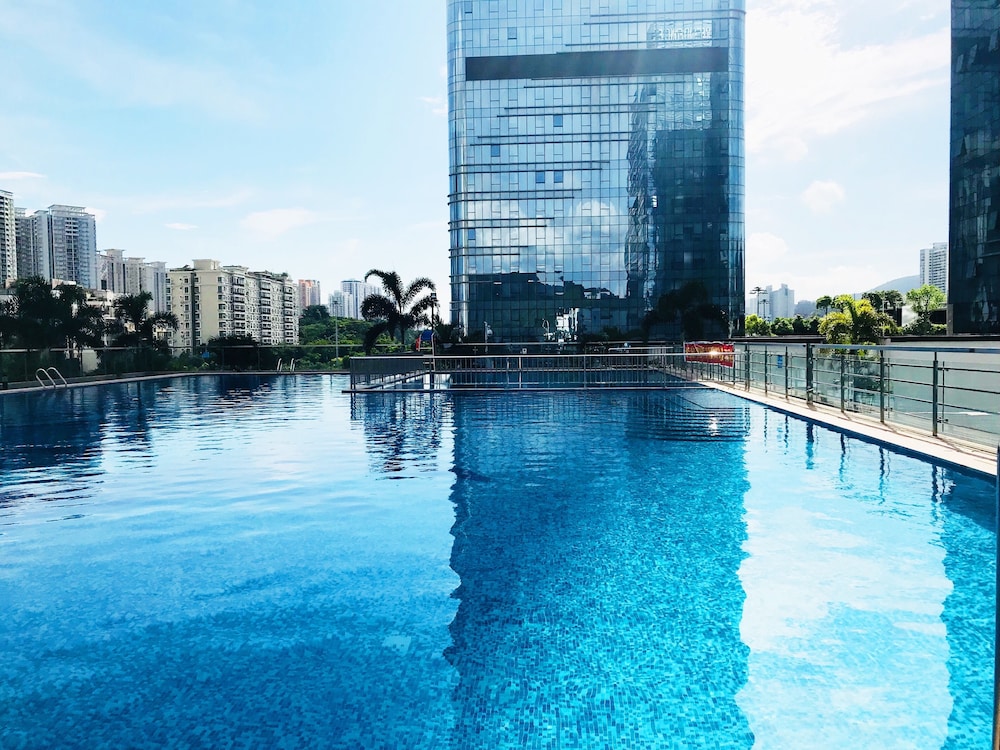 Jinzhonghuan Serviced Apartment 34/50