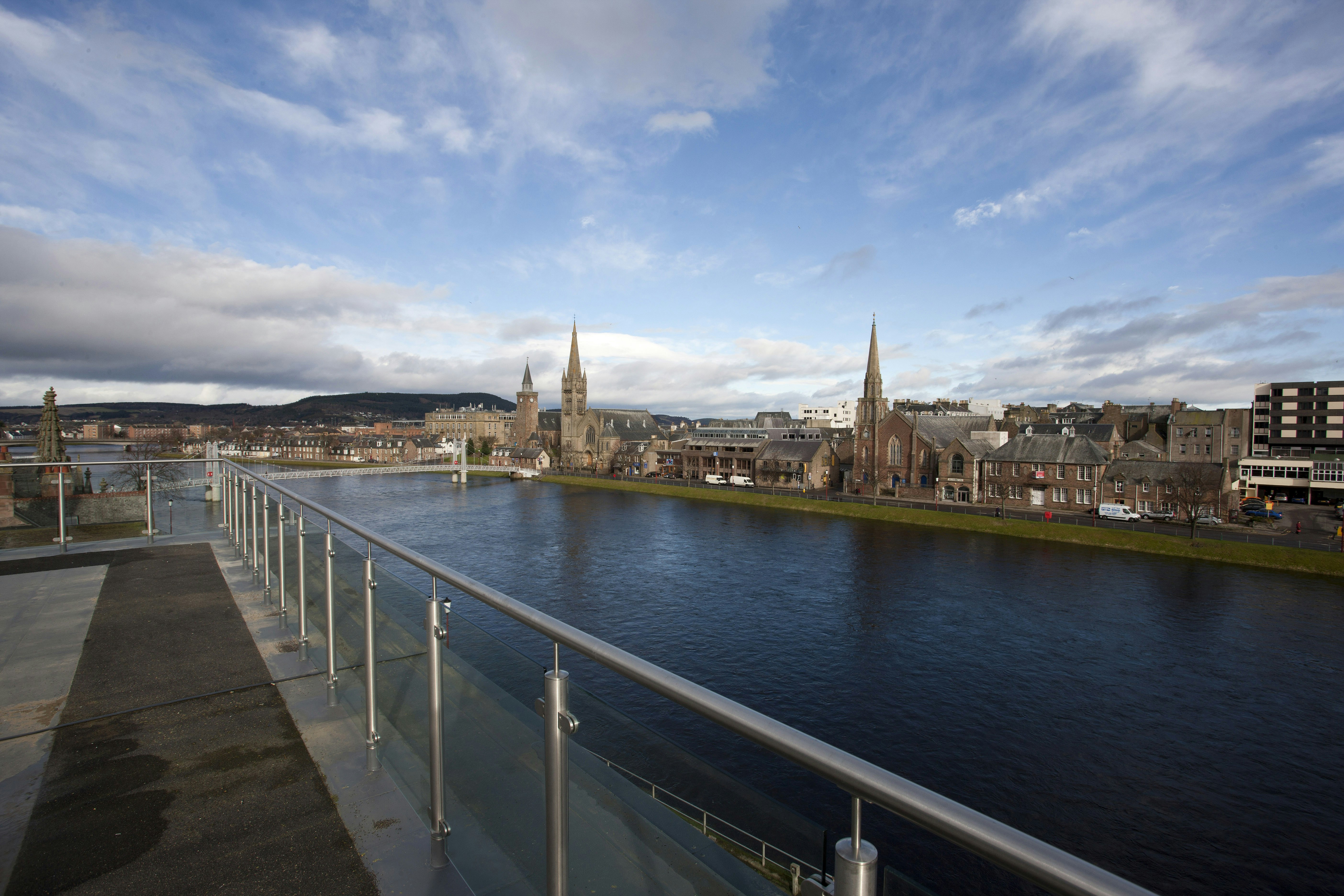 Premier Inn Inverness Centre (River Ness) 37/41