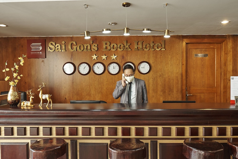 Saigon Apos S Book Hotel 43/56