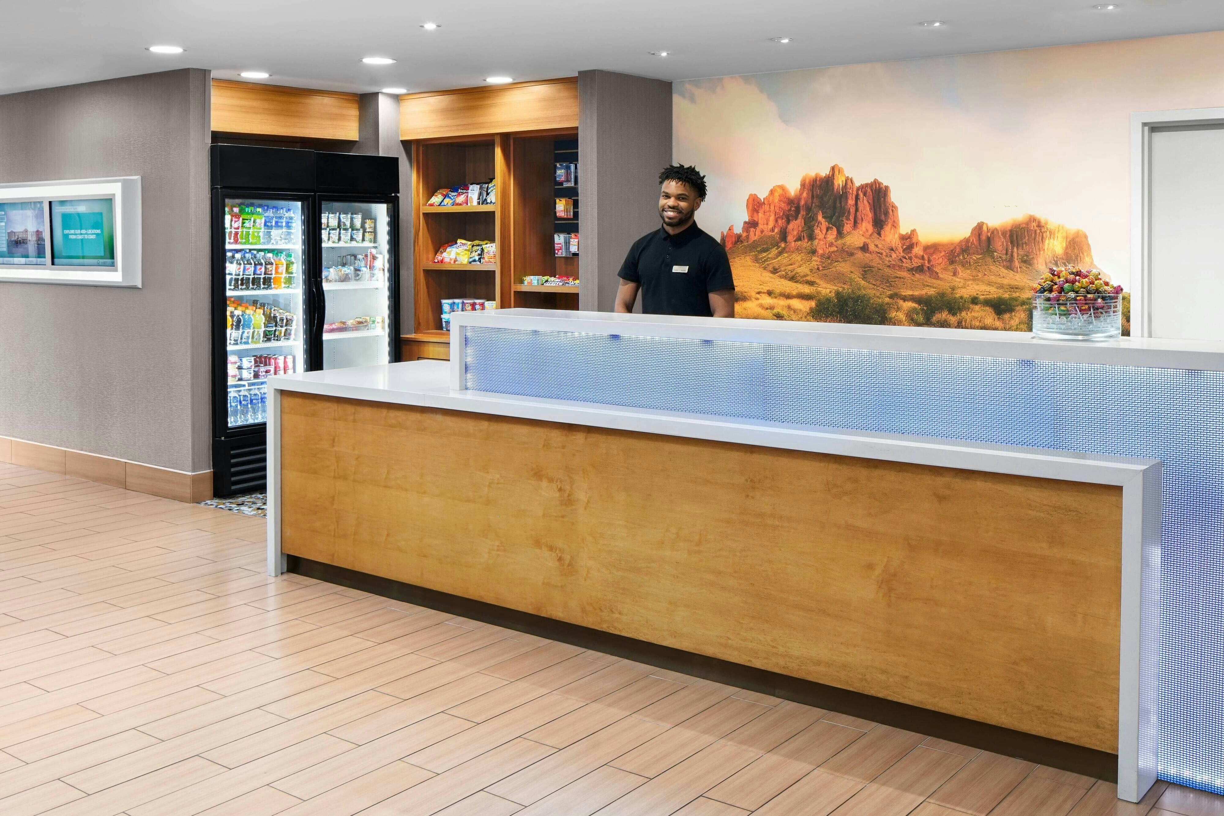 Springhill Suites Scottsdale North 7/36