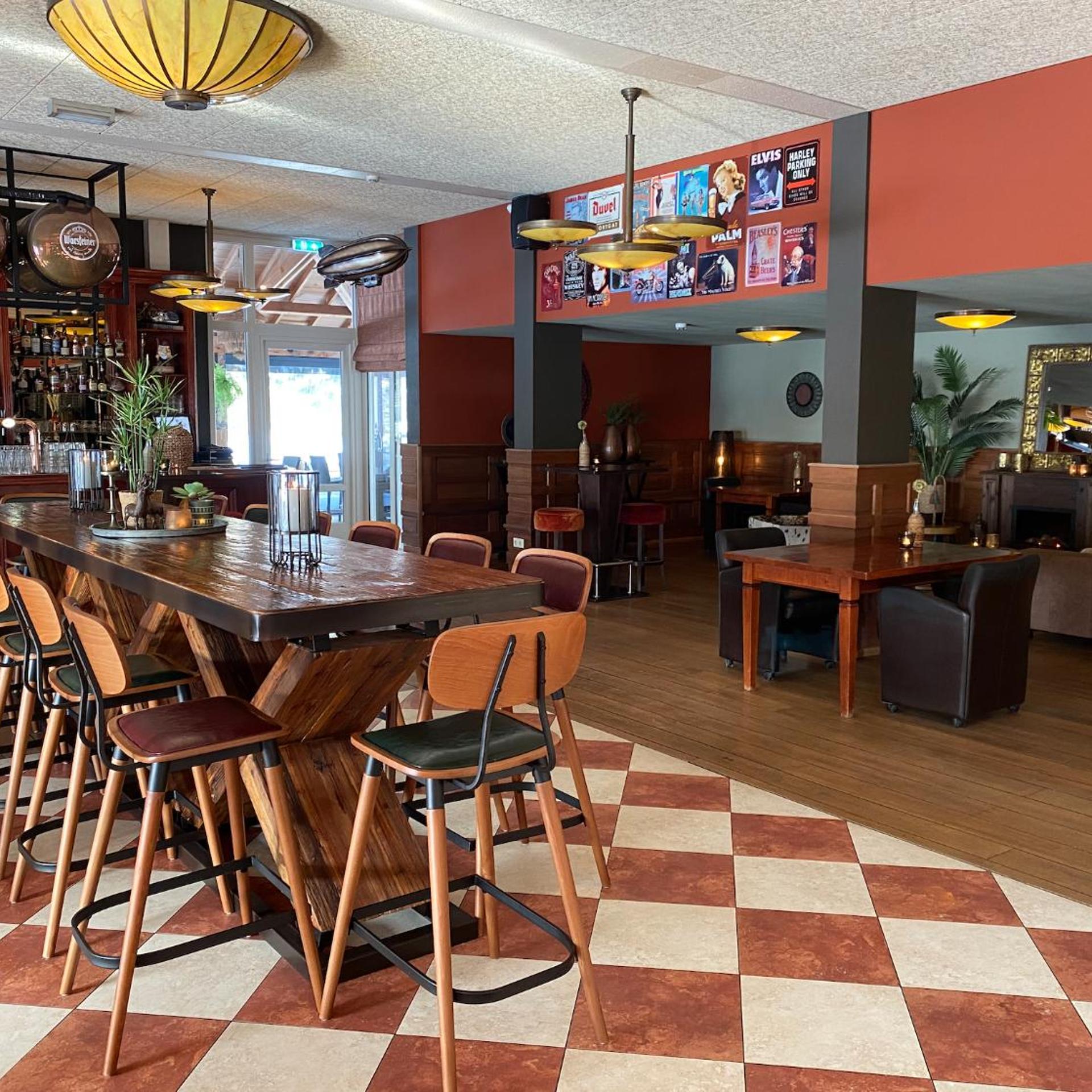 WestCord hotel de Veluwe 35/50
