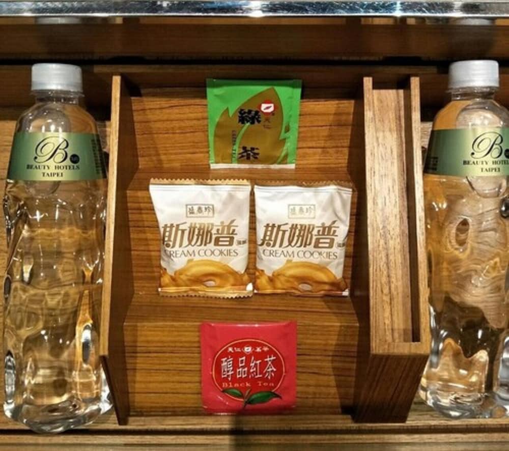 ビューティー ホテルズ 台北 ホテル Bシック 写真3