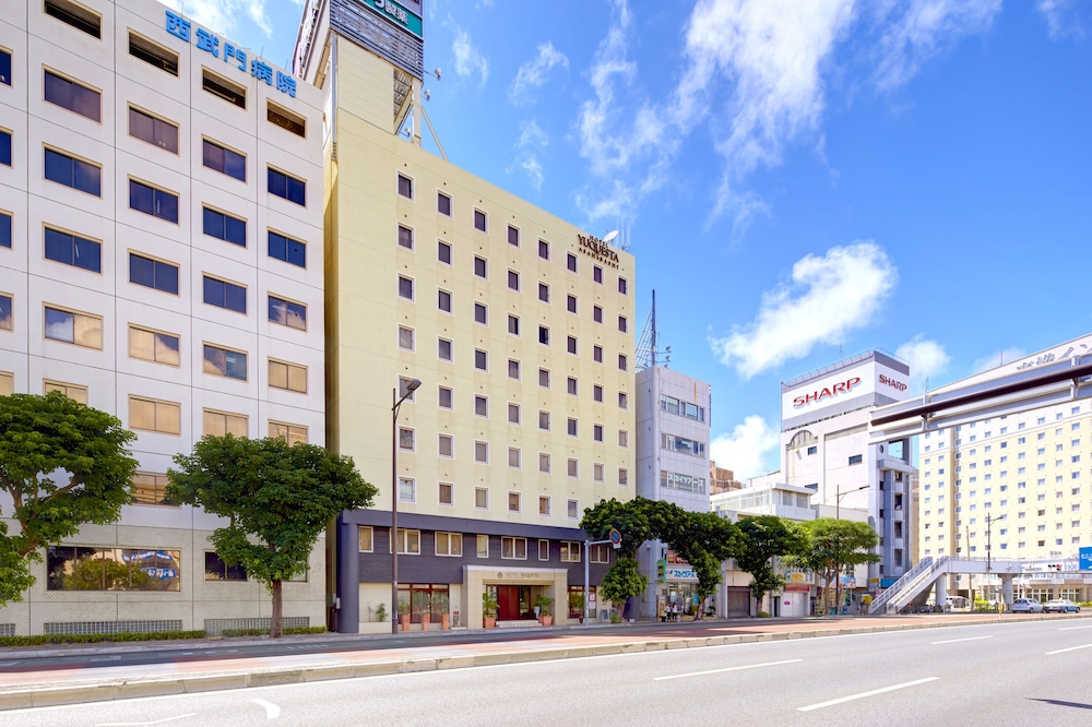 Hotel Yuquesta Asahibashi 44/50