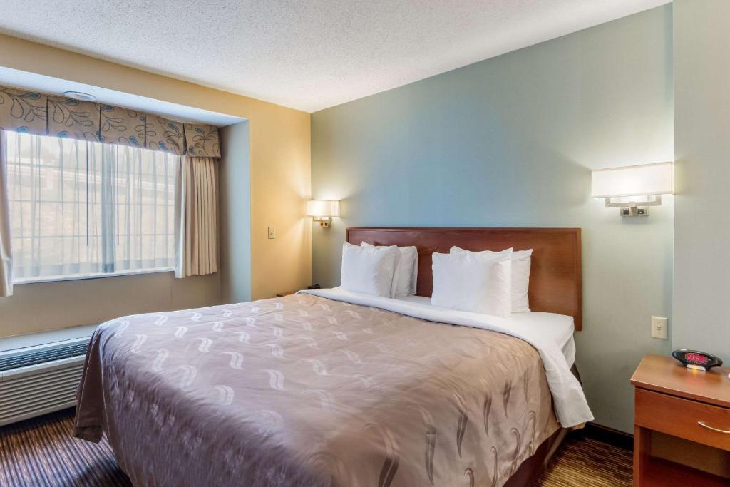 Upgrade, Suite, King Bed