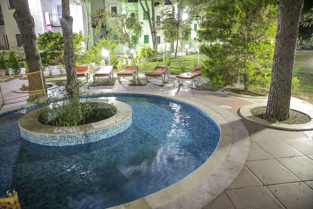 Bodrum Sea Side Beach Club Hotel - All Inclusive 67/72