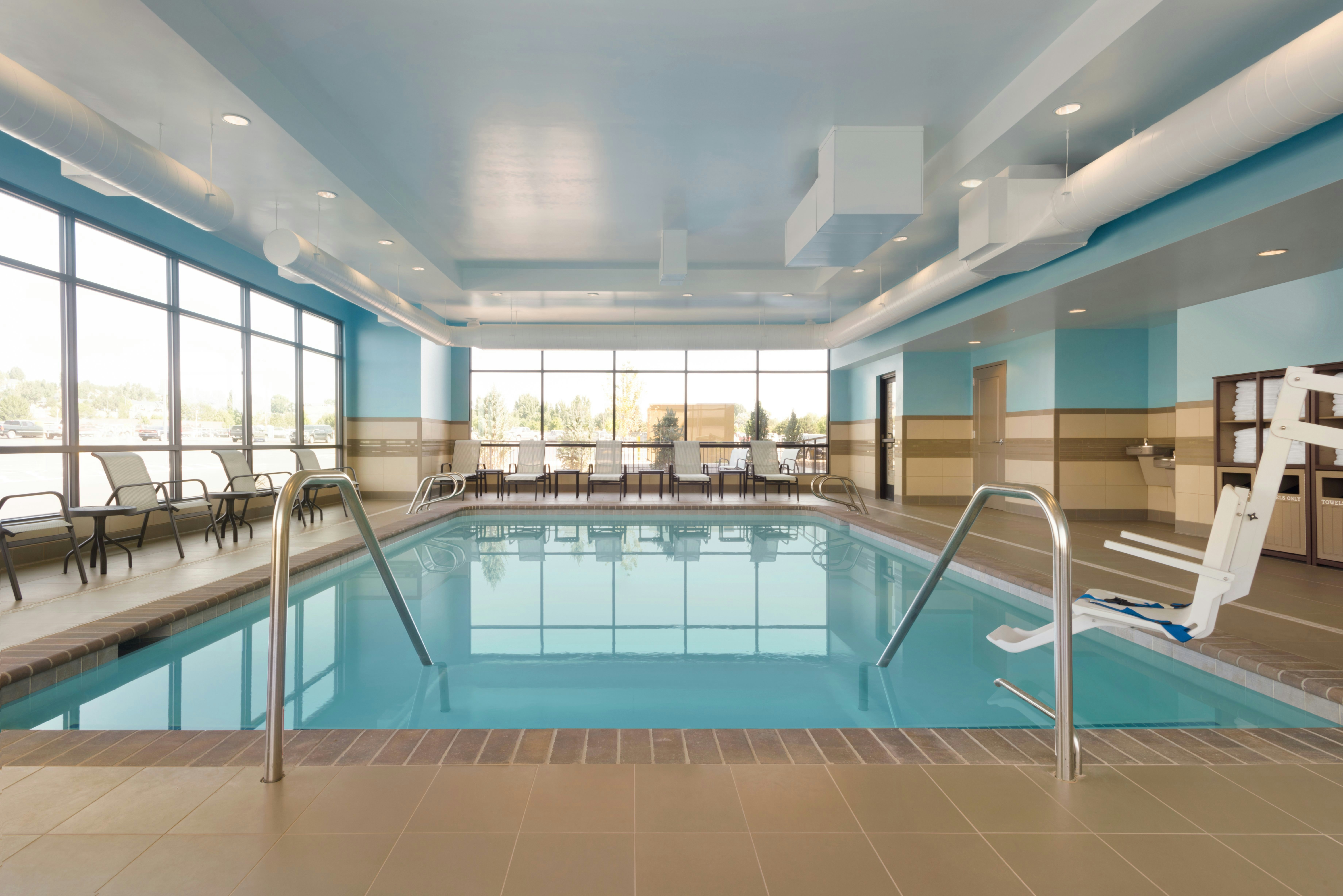 Hampton Inn By Hilton Elko Nevada 20/40