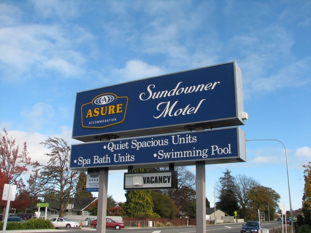 ASURE Sundowner Motel 3/35