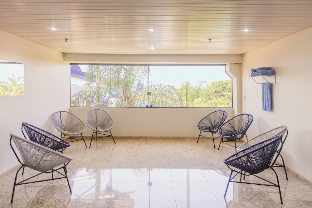 Hotel Vilage Inn Ribeirao Preto & Convencoes 37/70