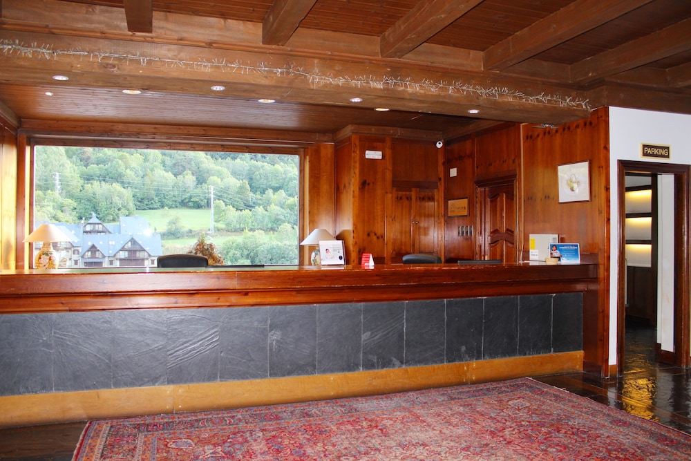 Hotel de Tredos Baqueira Affiliated by Melia 6/61