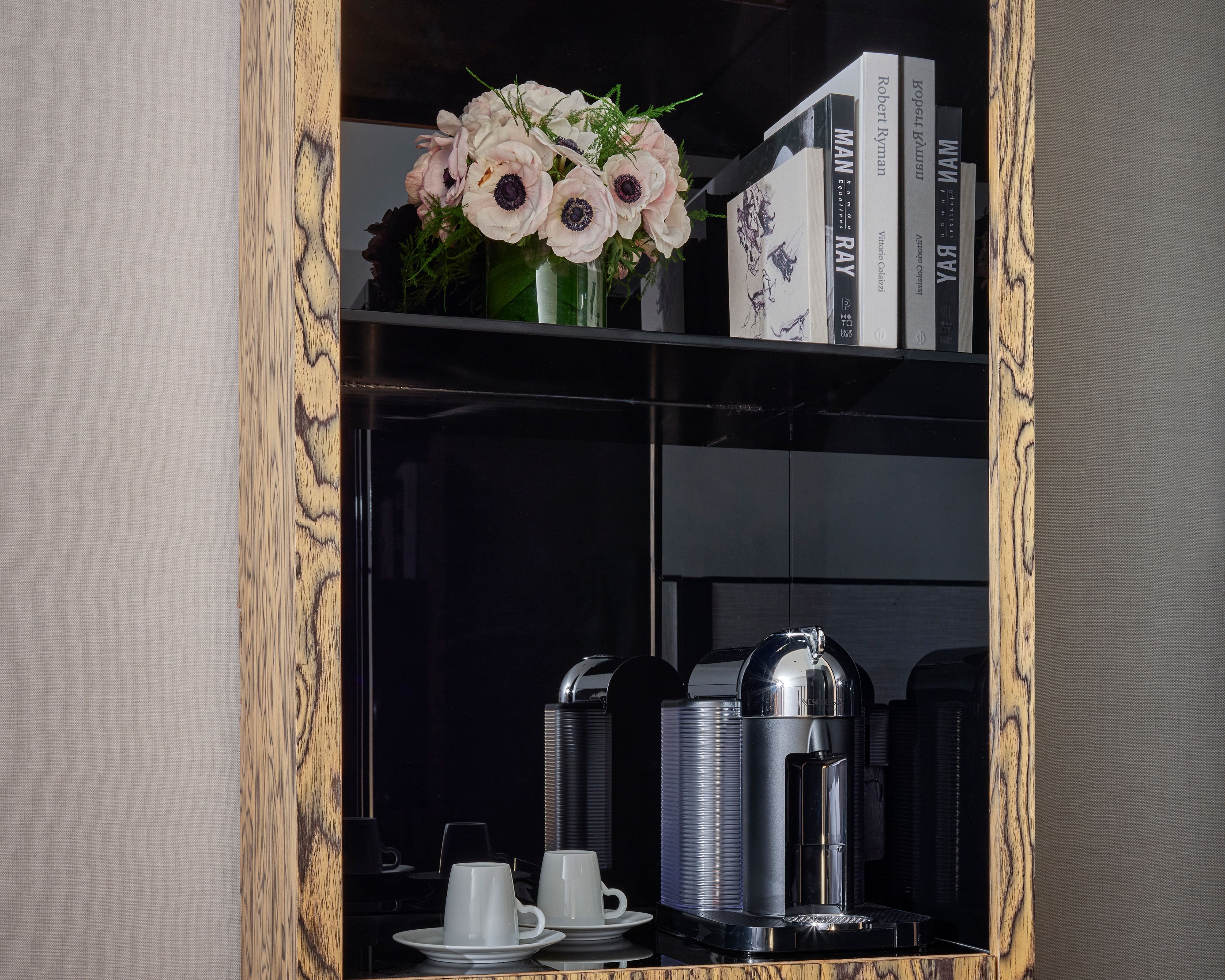 Nomad, Premium, Suite, Terrace