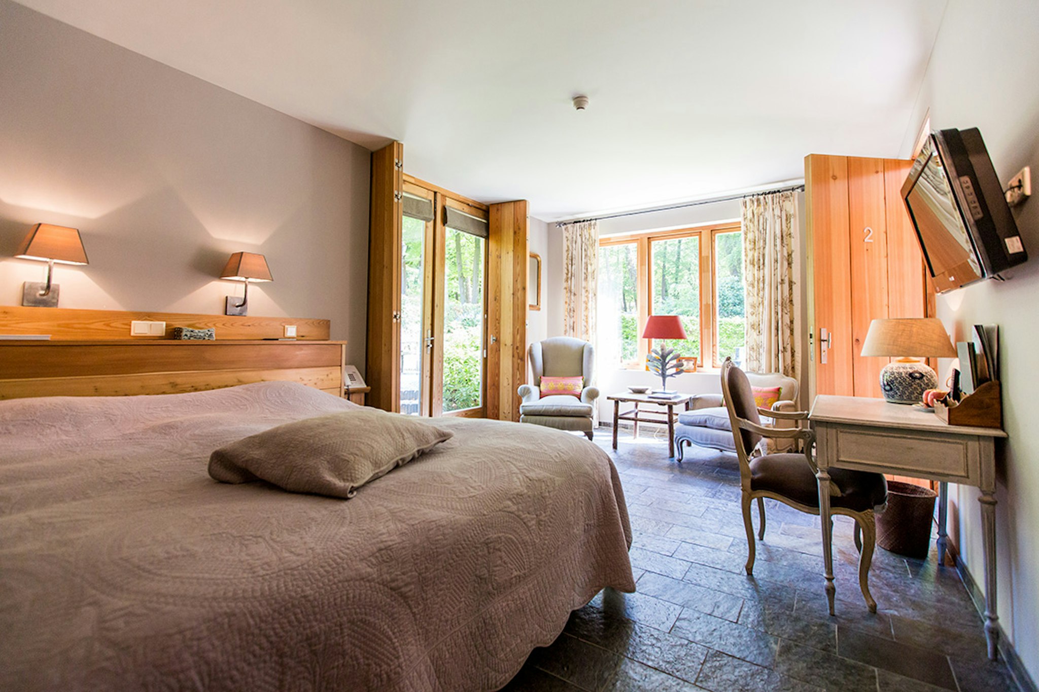 Relais And Chateaux Hotel Landgoed Het Roode Koper 4/27