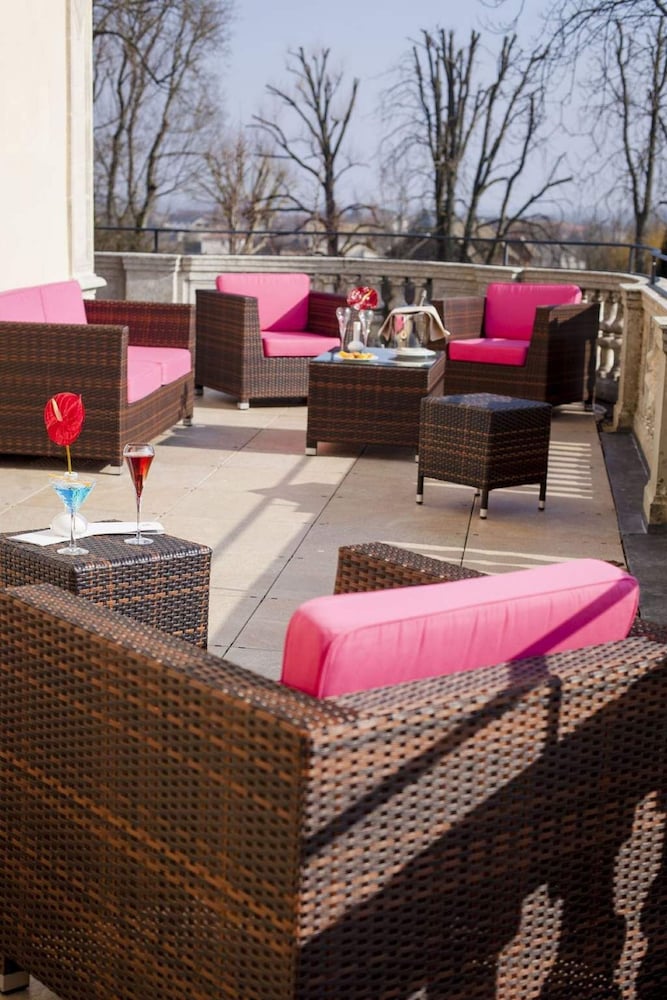 Hotel Spa La Cueillette 27/50