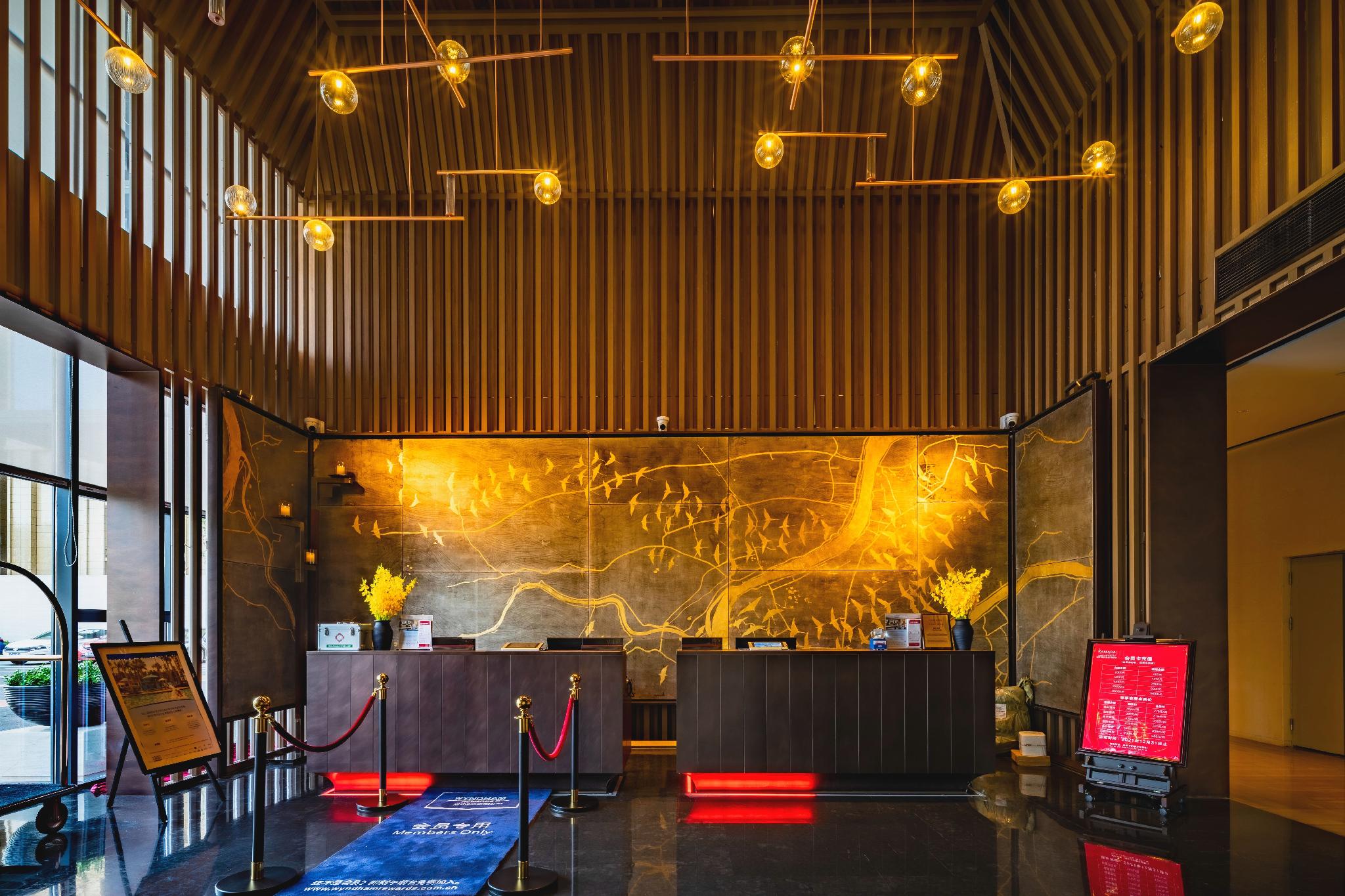 Ramada Plaza by Wyndham Xiangtan Wanlou 11/38
