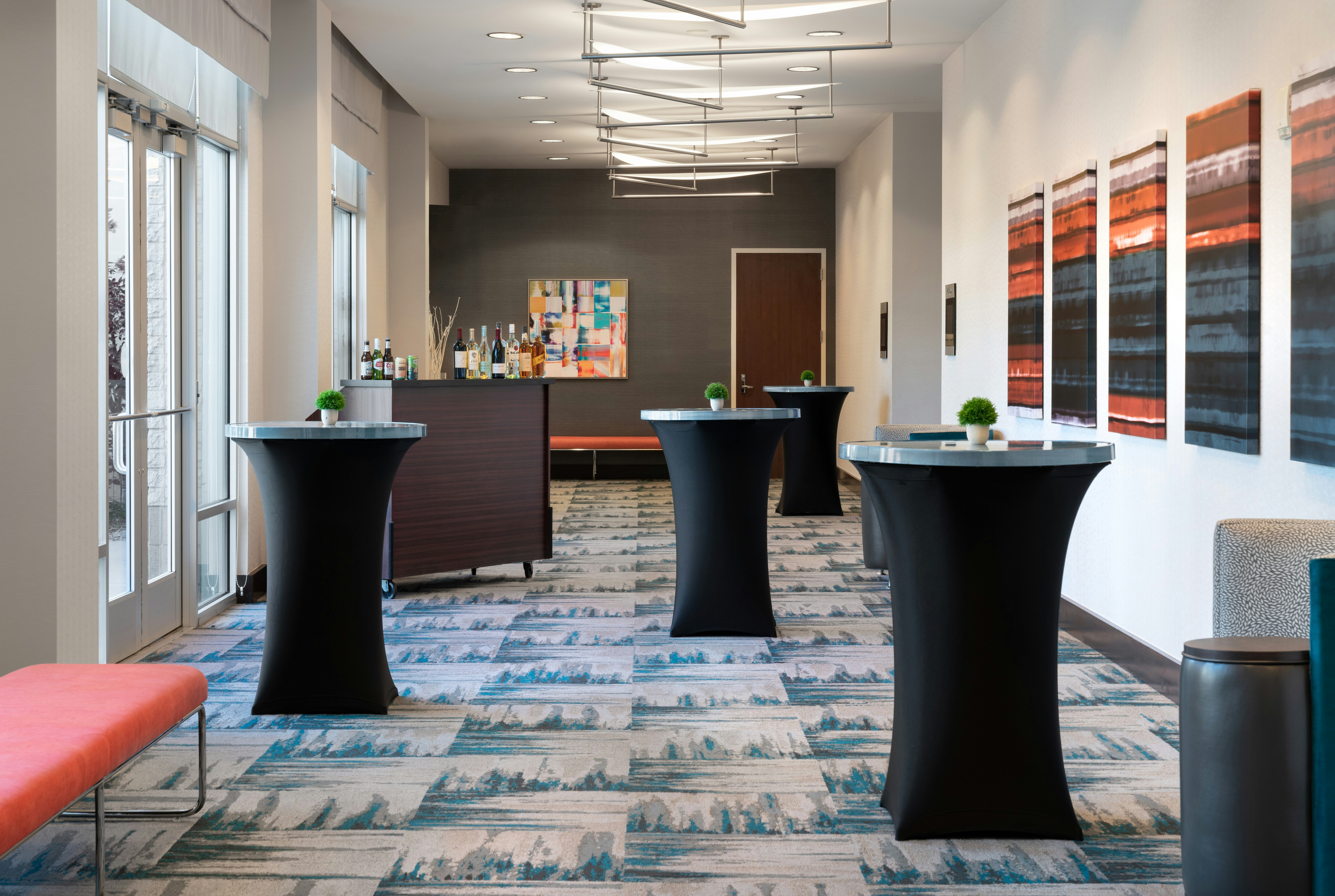 Hilton Garden Inn Cherry Creek 33/62