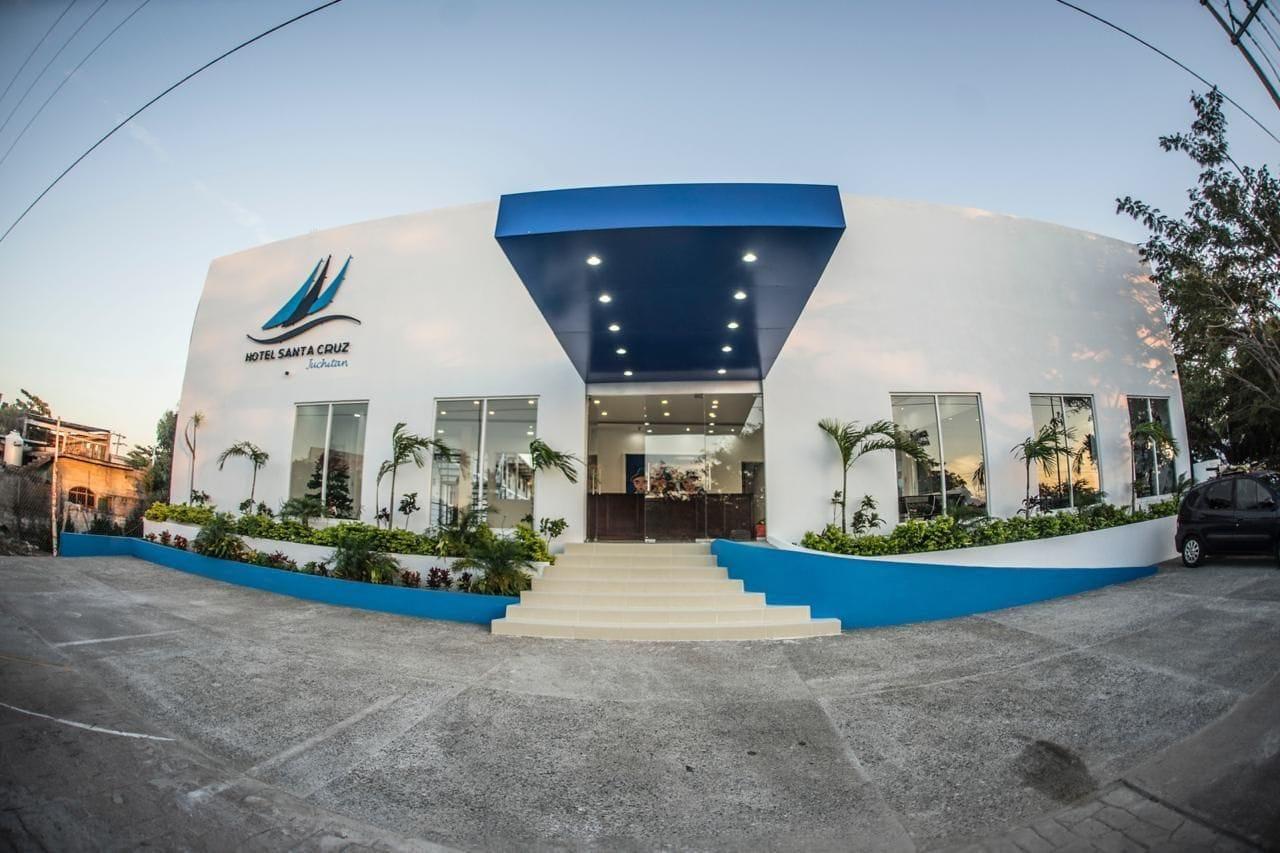 Hotel Santa Cruz Juchitan 30/32