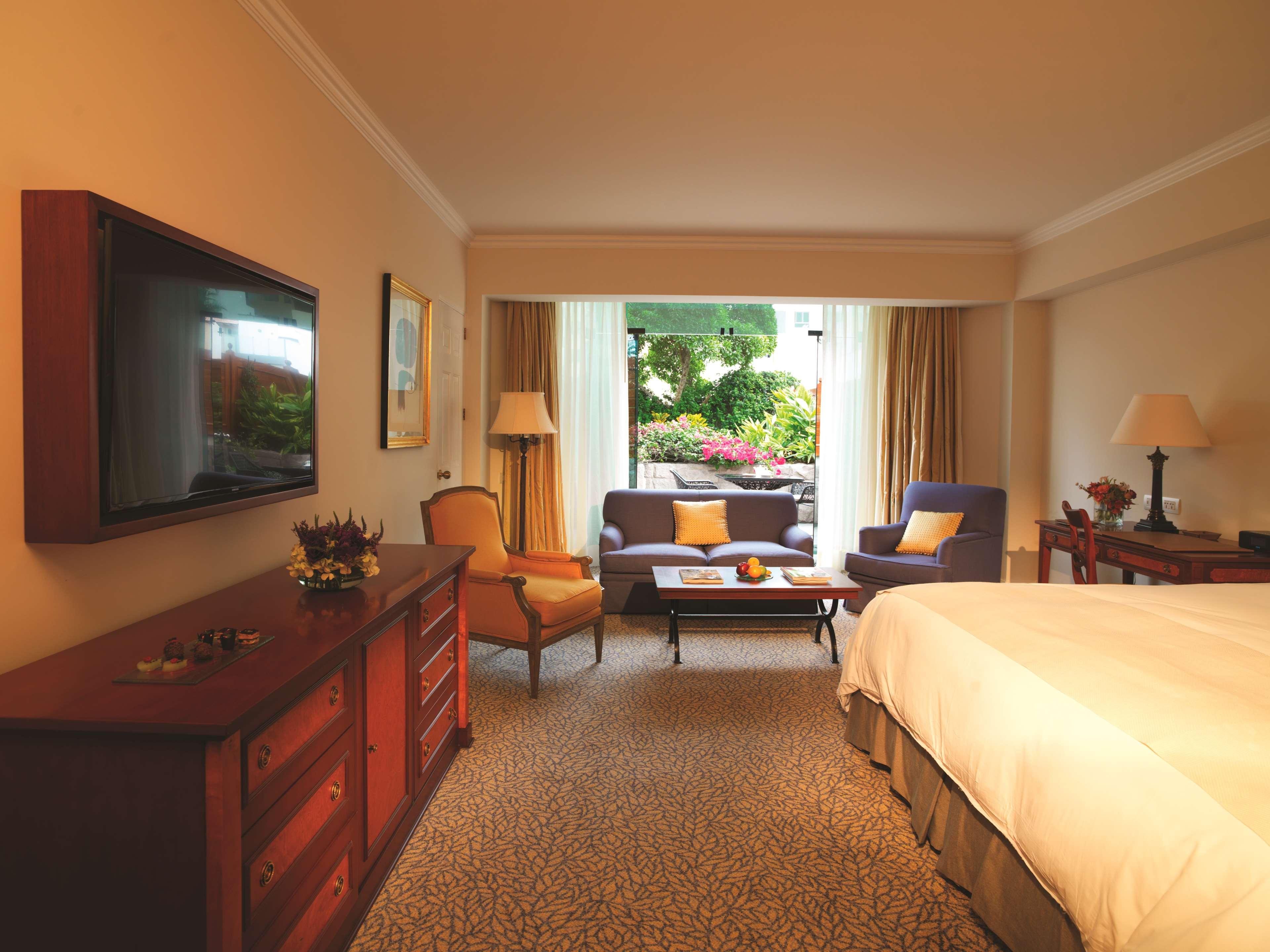 Junior Suite, Garden View