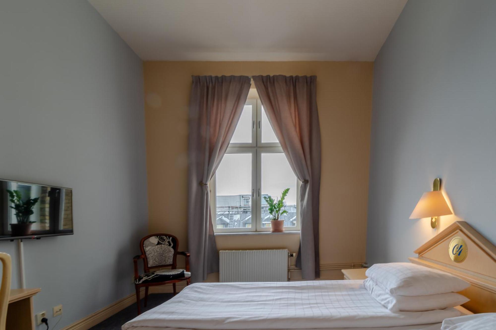 Compact, Twin Beds، First Hotel Christian Iv 6/10