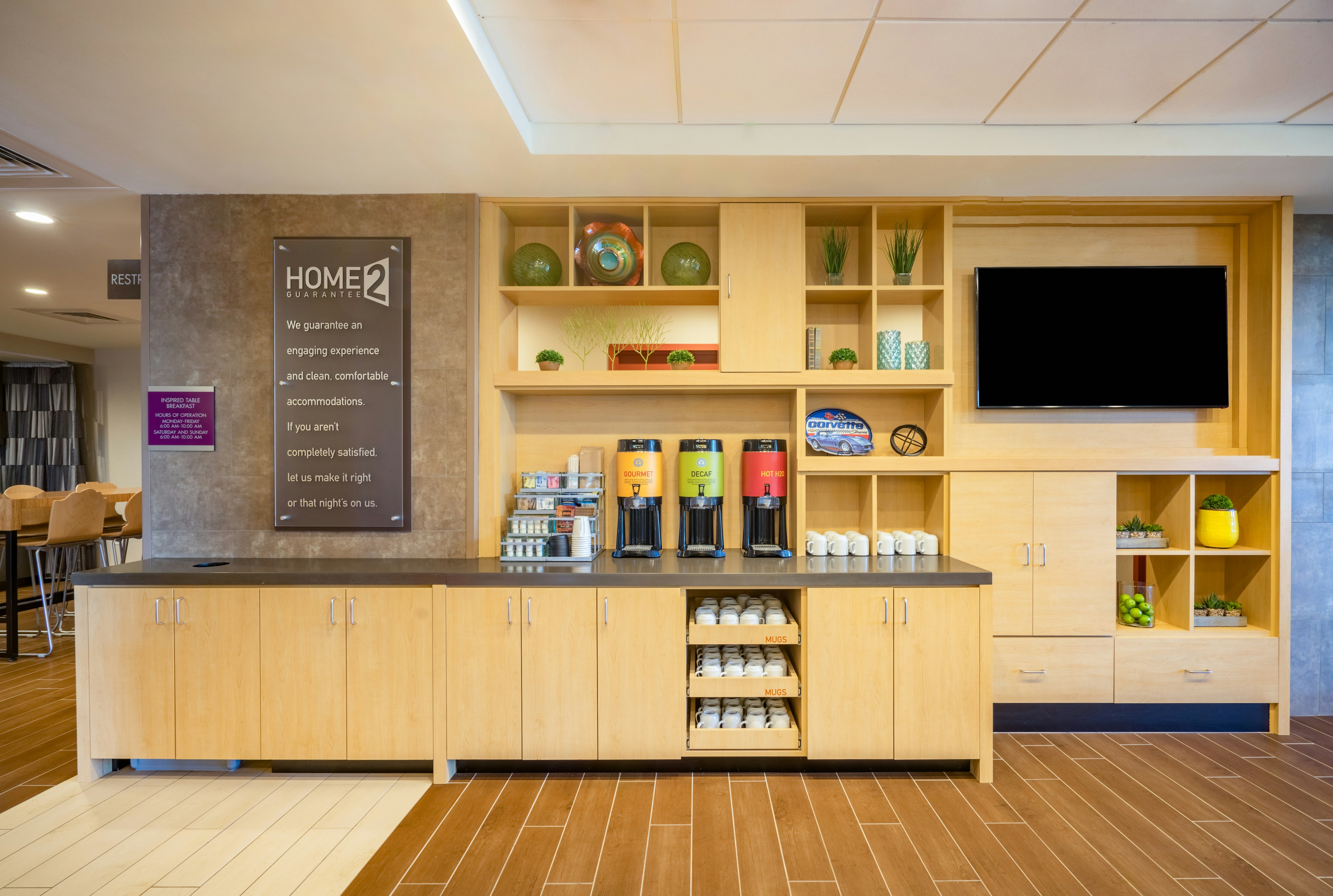 Home2 Suites By Hilton Bowling Green 34/42