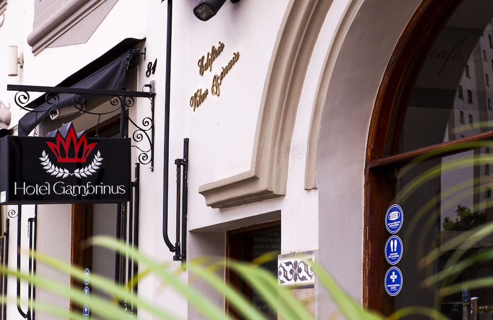 Hotel Gambrinus 6/50
