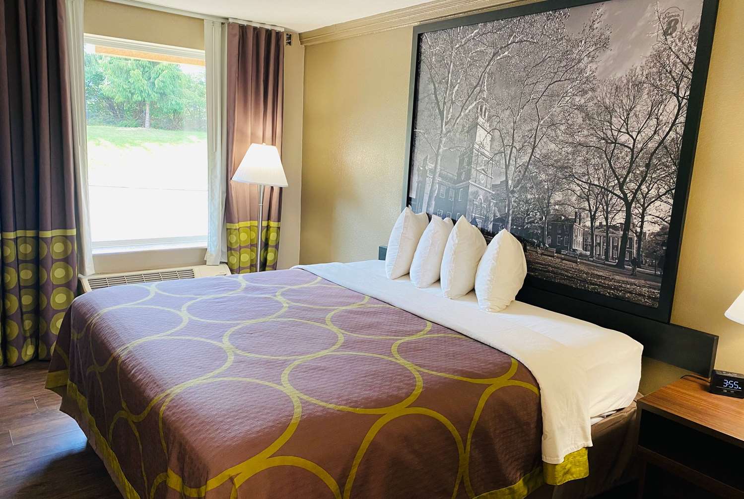 Super 8 by Wyndham Danville 3/13