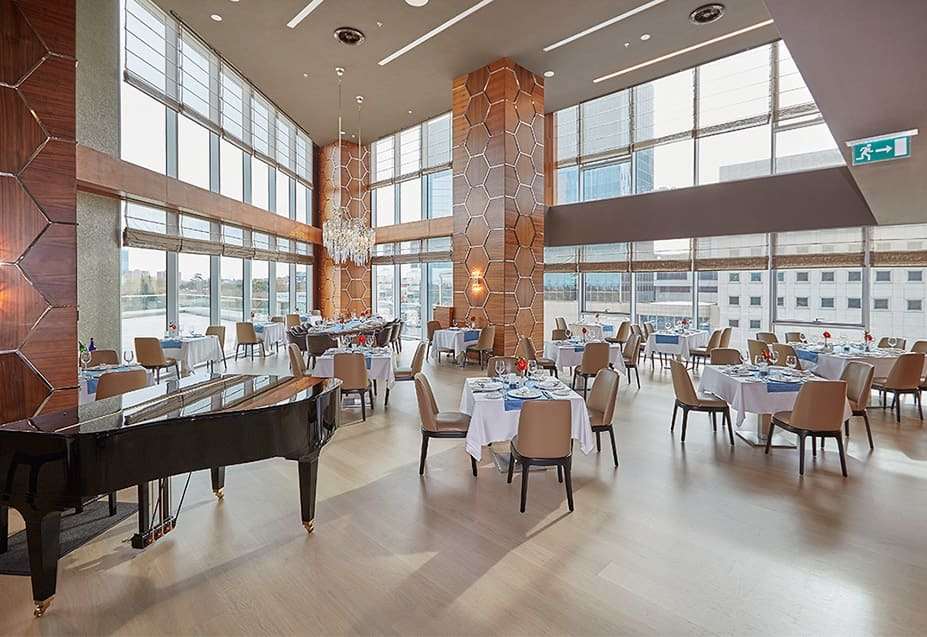 Wyndham Grand Istanbul Levent 39/48
