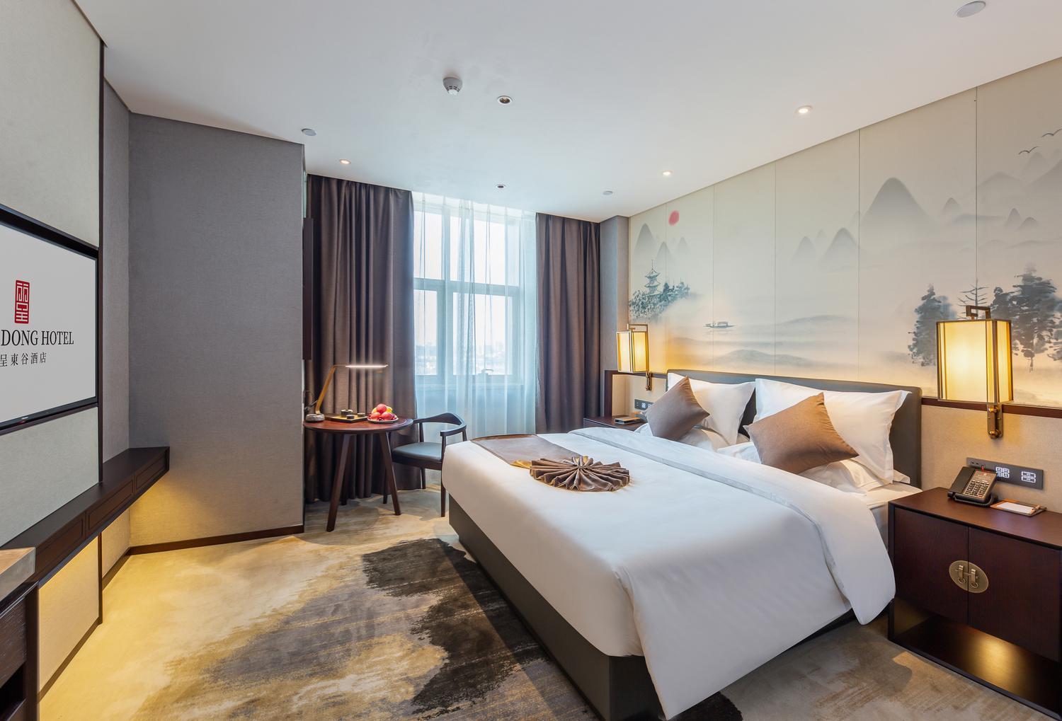 Rezen Dong Hotel (Baoding Passenger Transport Center store) 30/50