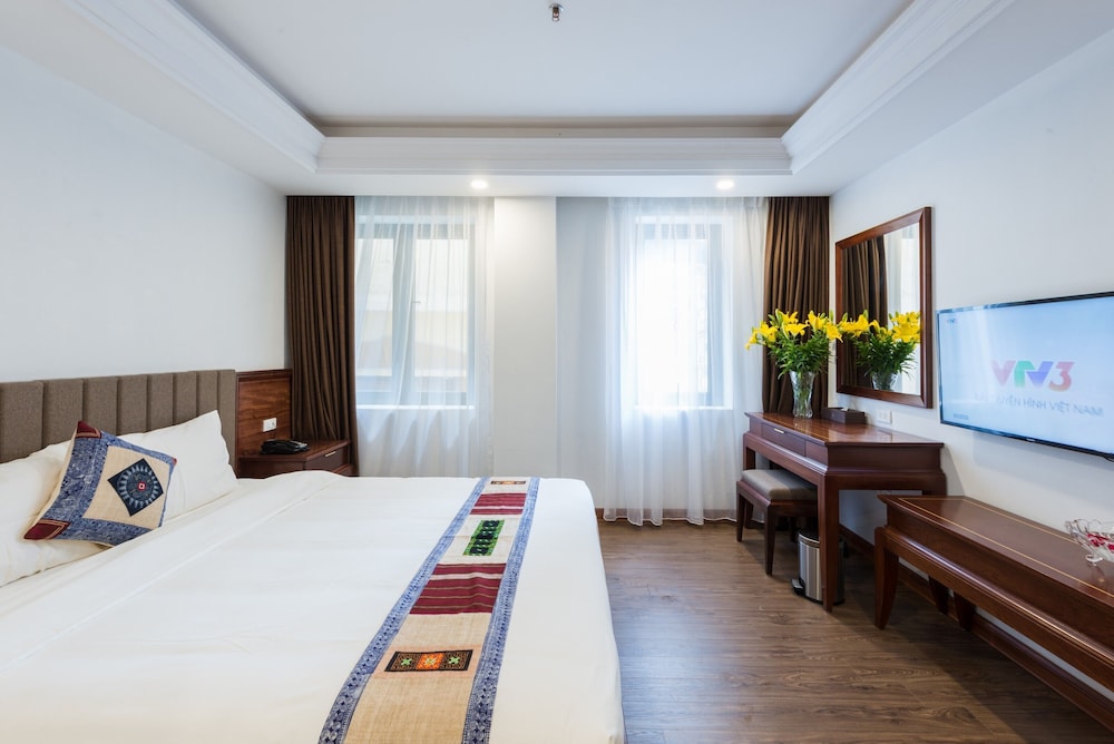 Bamboo Sapa Hotel 14/50