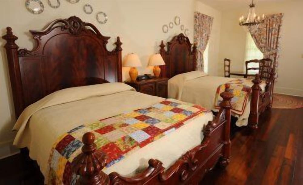 Nottoway Plantation Resort 23/51