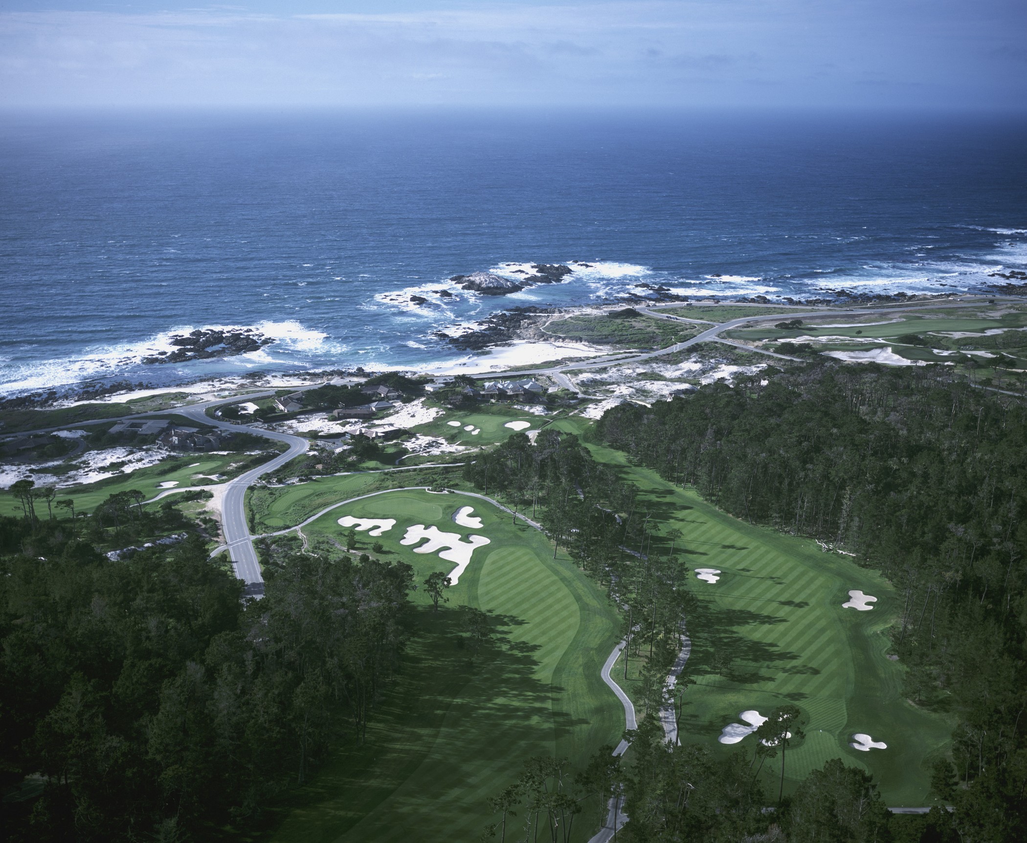 The Inn at Spanish Bay Pebble Beach 45/55