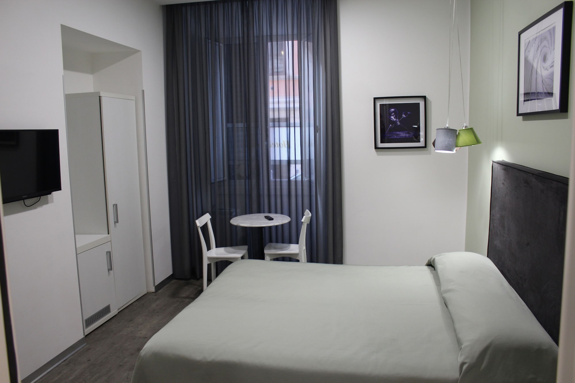 COMFORT, DOUBLE BED