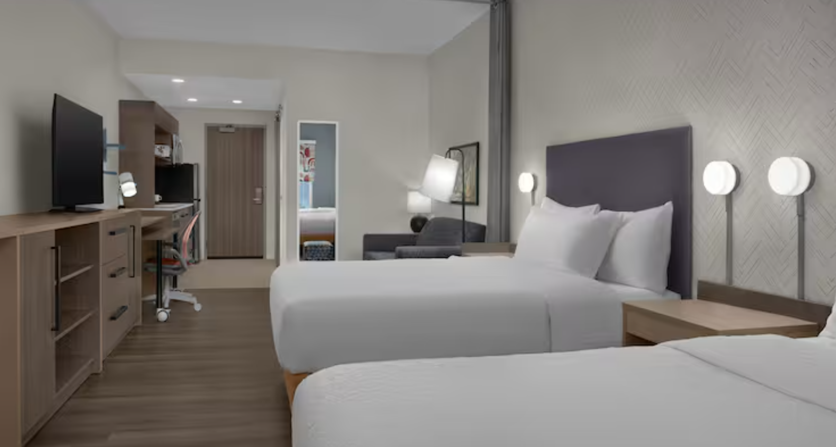 Home2 Suites by Hilton Concord Charlotte 8/28
