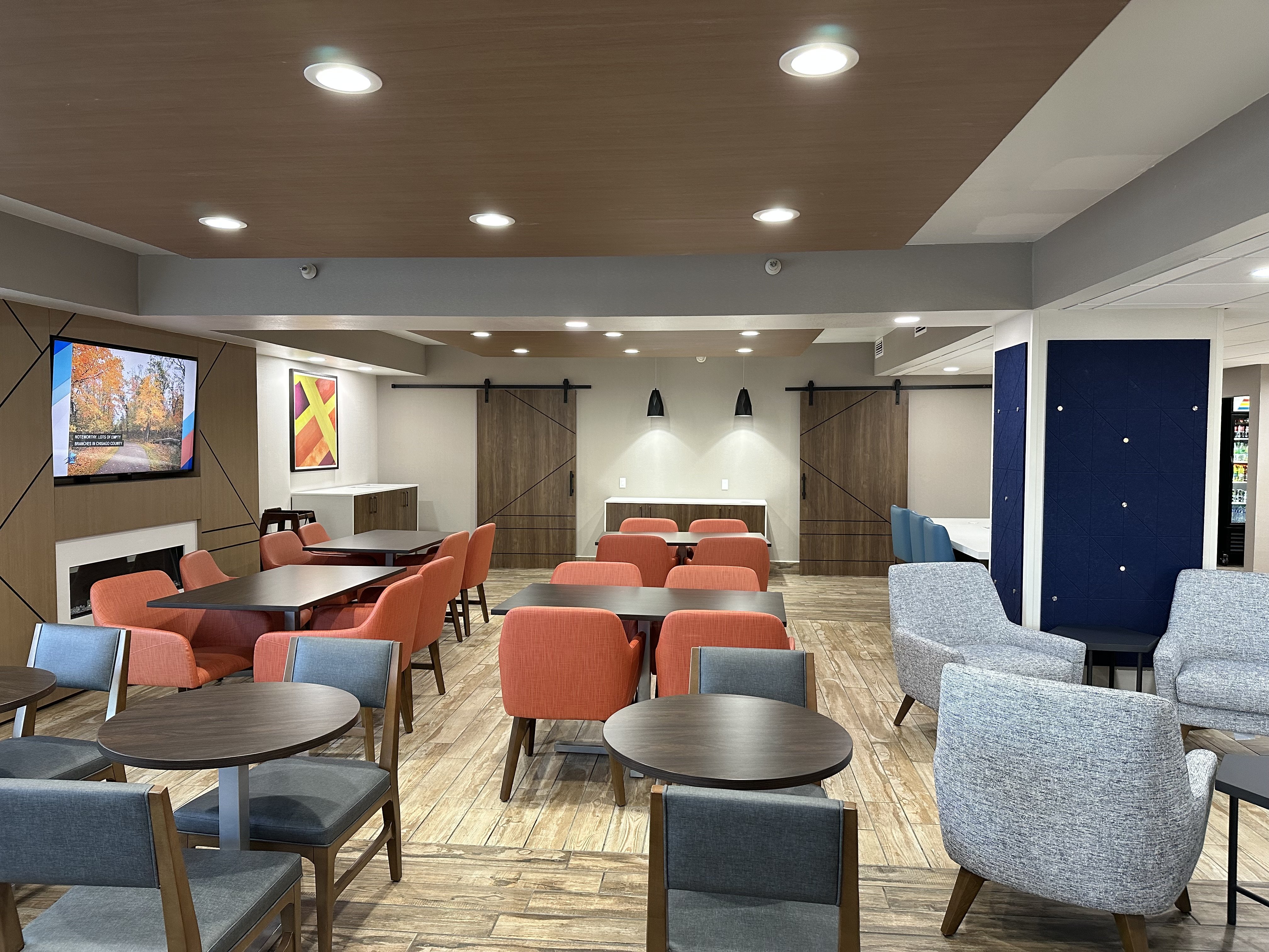 Holiday Inn Express And Suite Eden Prairie Minneapolis 51/57