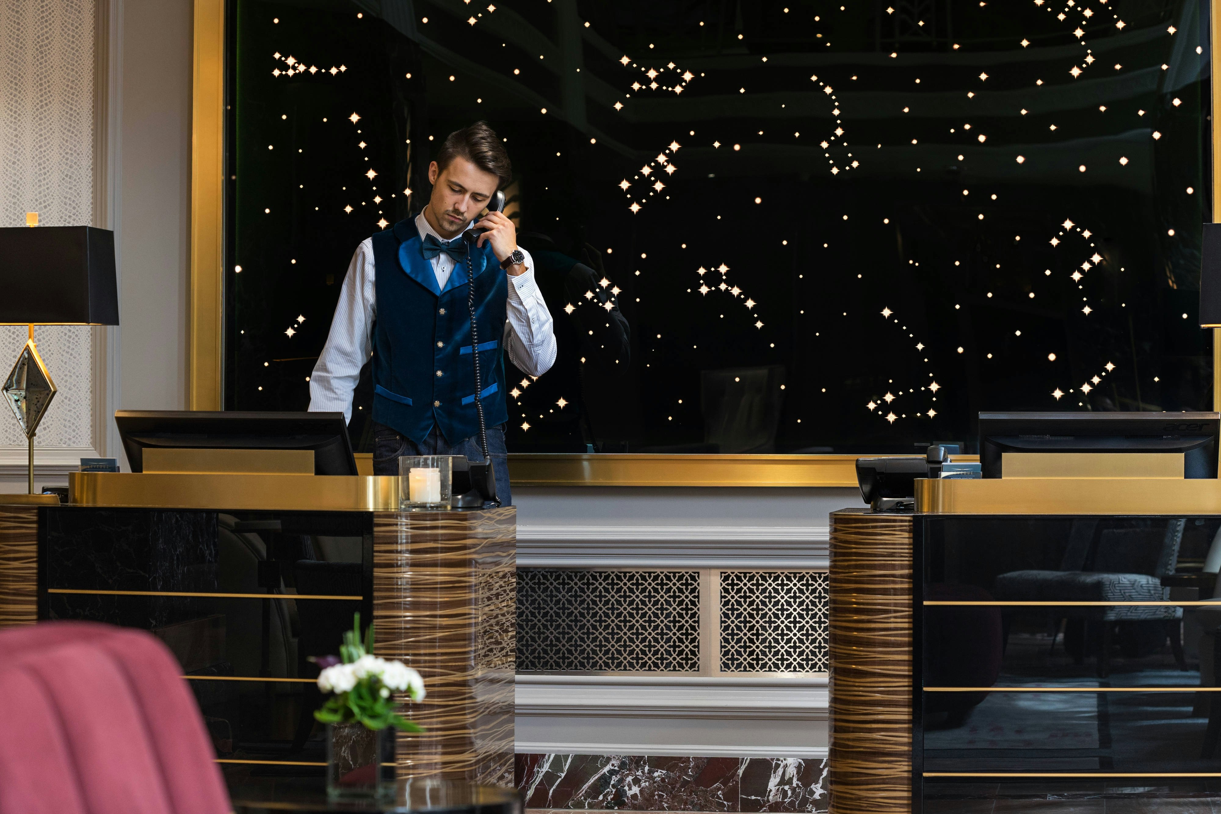 Autograph Collection Hotel Leveque 4/17