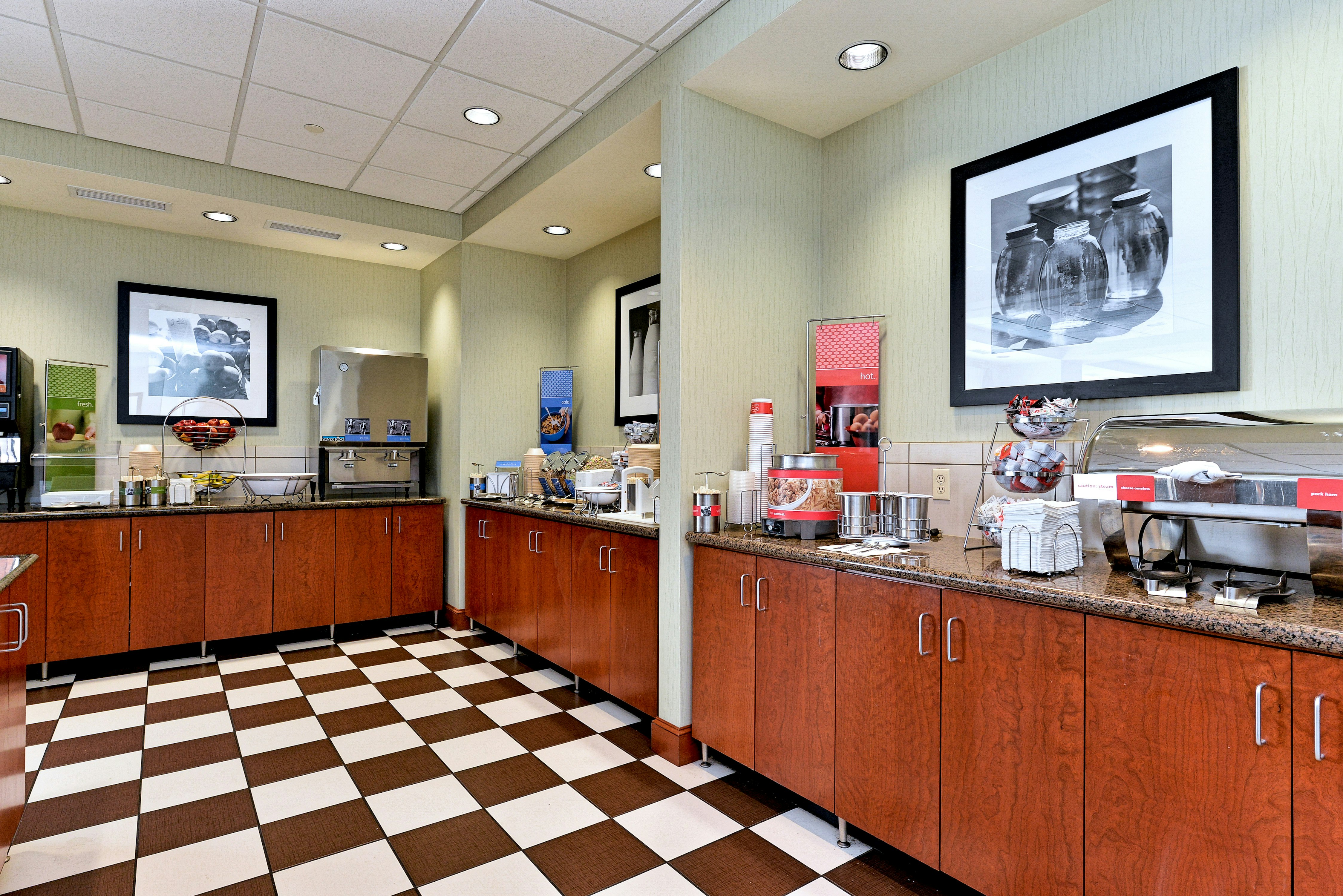 Hampton Inn Ellsworth/Bar Harbor 6/41