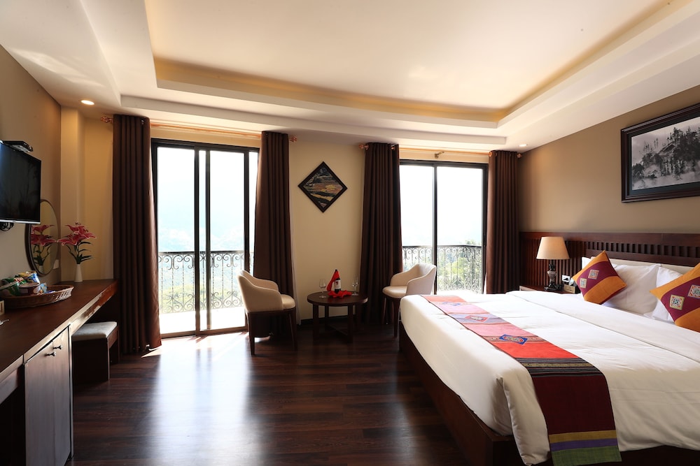 The View Sapa Hotel 13/50